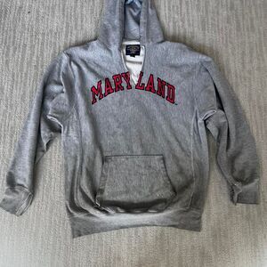 Steve-barry-s Men's Grey Hoodie